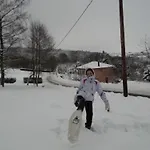 Prázdninový dům Pavillon Au Calme Avec Cheminee Pres De Gerardmer, Wi-fi, Terrasses Et Garage - Fr-1-589-75