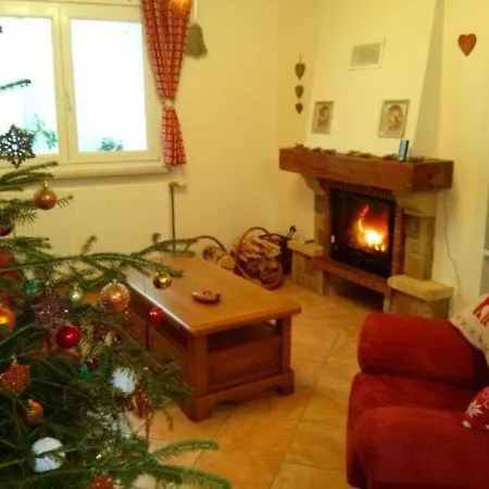 Pavillon Au Calme Avec Cheminee Pres De Gerardmer, Wi-fi, Terrasses Et Garage - Fr-1-589-75 Vakantiehuis *