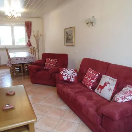Vakantiehuis Pavillon Au Calme Avec Cheminee Pres De Gerardmer, Wi-fi, Terrasses Et Garage - Fr-1-589-75