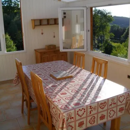 Vakantiehuis Pavillon Au Calme Avec Cheminee Pres De Gerardmer, Wi-fi, Terrasses Et Garage - Fr-1-589-75 *