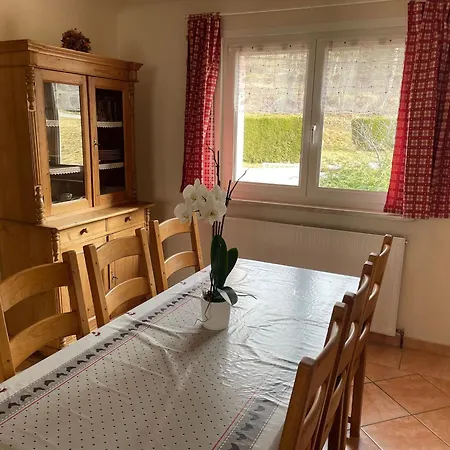 Pavillon Au Calme Avec Cheminee Pres De Gerardmer, Wi-fi, Terrasses Et Garage - Fr-1-589-75 Vakantiehuis *