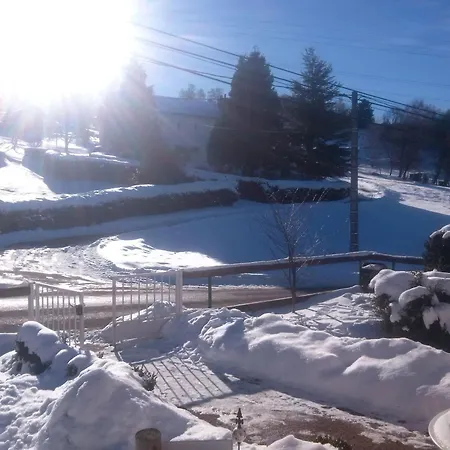 펜션 Pavillon Au Calme Avec Cheminee Pres De Gerardmer, Wi-fi, Terrasses Et Garage - Fr-1-589-75