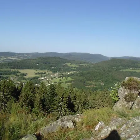 Pavillon Au Calme Avec Cheminee Pres De Gerardmer, Wi-fi, Terrasses Et Garage - Fr-1-589-75