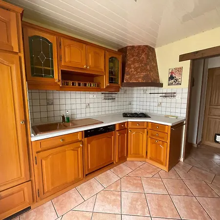 Pavillon Au Calme Avec Cheminee Pres De Gerardmer, Wi-fi, Terrasses Et Garage - Fr-1-589-75