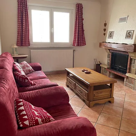 Pavillon Au Calme Avec Cheminee Pres De Gerardmer, Wi-fi, Terrasses Et Garage - Fr-1-589-75