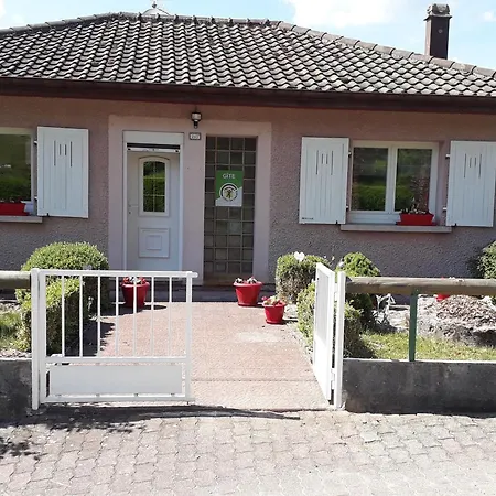 Pavillon Au Calme Avec Cheminee Pres De Gerardmer, Wi-fi, Terrasses Et Garage - Fr-1-589-75 Prázdninový dům