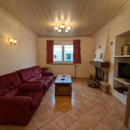 Pavillon Au Calme Avec Cheminee Pres De Gerardmer, Wi-fi, Terrasses Et Garage - Fr-1-589-75