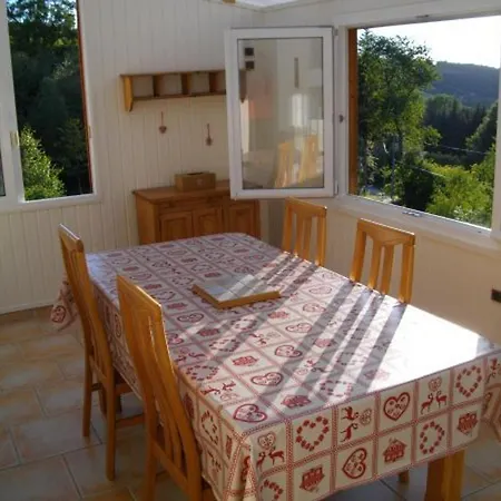 Pavillon Au Calme Avec Cheminee Pres De Gerardmer, Wi-fi, Terrasses Et Garage - Fr-1-589-75 Casa de Campo *