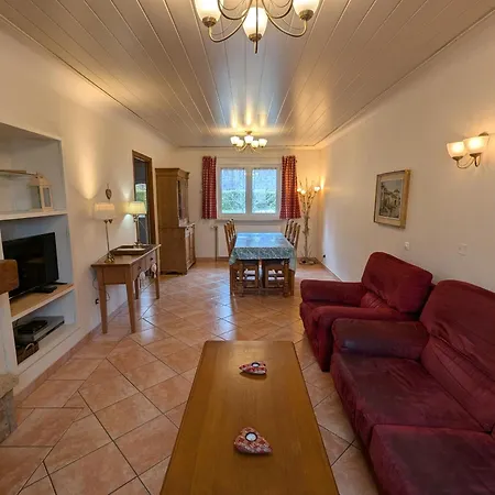 Pavillon Au Calme Avec Cheminee Pres De Gerardmer, Wi-fi, Terrasses Et Garage - Fr-1-589-75 Casa de Campo *