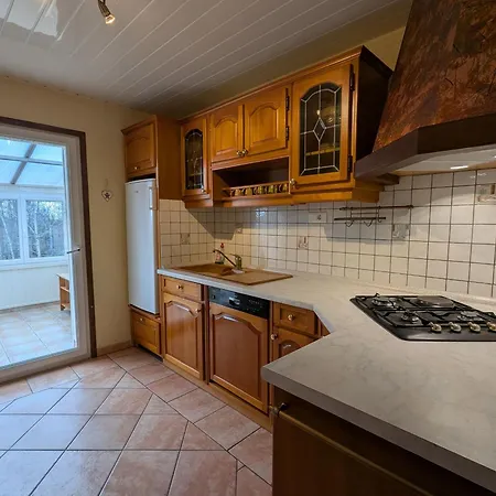 Pavillon Au Calme Avec Cheminee Pres De Gerardmer, Wi-fi, Terrasses Et Garage - Fr-1-589-75 *