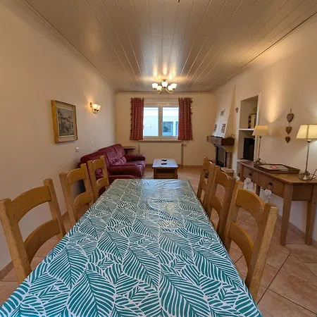 Casa de Campo Pavillon Au Calme Avec Cheminee Pres De Gerardmer, Wi-fi, Terrasses Et Garage - Fr-1-589-75 Anould