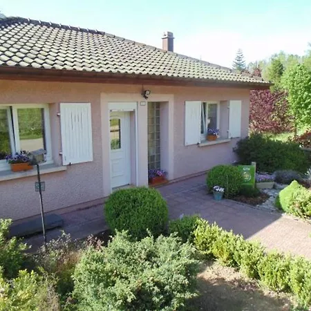 Pavillon Au Calme Avec Cheminee Pres De Gerardmer, Wi-fi, Terrasses Et Garage - Fr-1-589-75