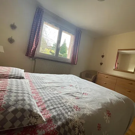 Casa de Campo Pavillon Au Calme Avec Cheminee Pres De Gerardmer, Wi-fi, Terrasses Et Garage - Fr-1-589-75
