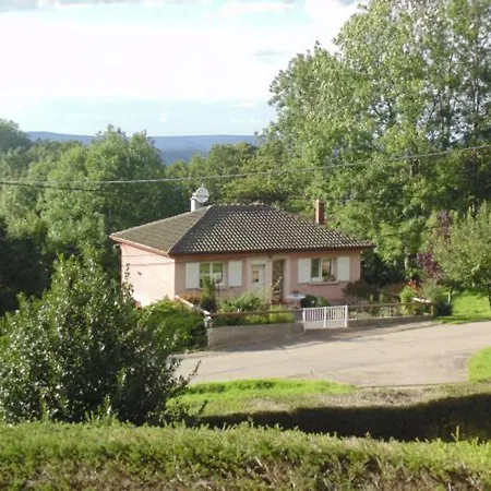 Pavillon Au Calme Avec Cheminee Pres De Gerardmer, Wi-fi, Terrasses Et Garage - Fr-1-589-75 * Anould