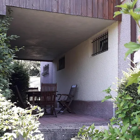 Pavillon Au Calme Avec Cheminee Pres De Gerardmer, Wi-fi, Terrasses Et Garage - Fr-1-589-75 Casa de Campo Anould