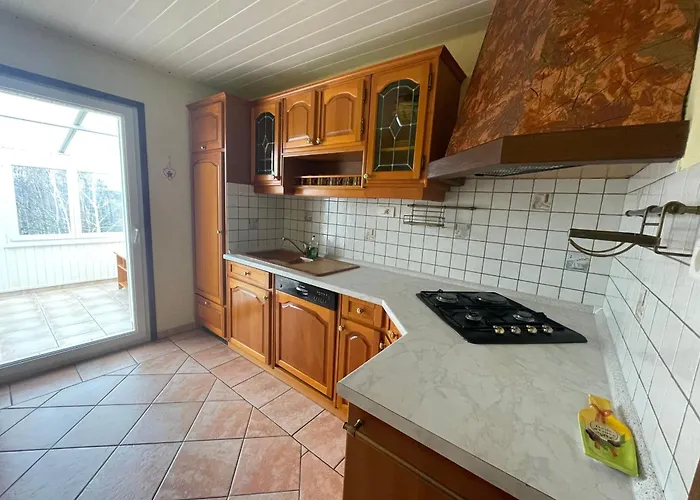 Pavillon Au Calme Avec Cheminee Pres De Gerardmer, Wi-fi, Terrasses Et Garage - Fr-1-589-75 * Anould