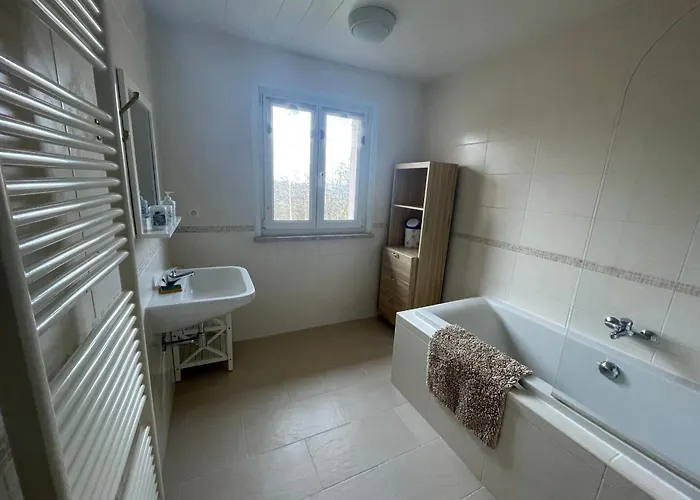 Pavillon Au Calme Avec Cheminee Pres De Gerardmer, Wi-fi, Terrasses Et Garage - Fr-1-589-75