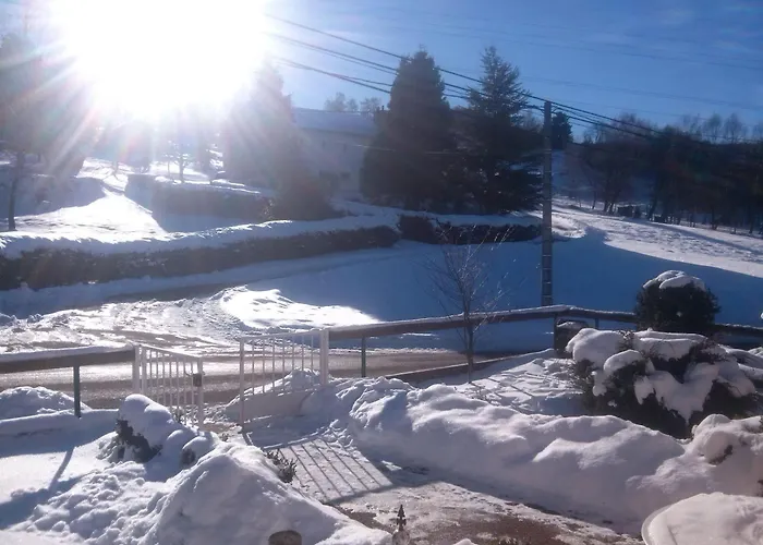 Prázdninový dům Pavillon Au Calme Avec Cheminee Pres De Gerardmer, Wi-fi, Terrasses Et Garage - Fr-1-589-75