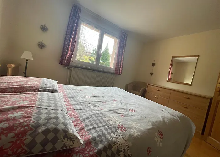 Pavillon Au Calme Avec Cheminee Pres De Gerardmer, Wi-fi, Terrasses Et Garage - Fr-1-589-75 Prázdninový dům Anould