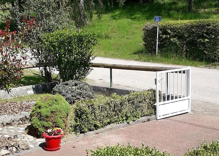 Prázdninový dům Pavillon Au Calme Avec Cheminee Pres De Gerardmer, Wi-fi, Terrasses Et Garage - Fr-1-589-75 Anould