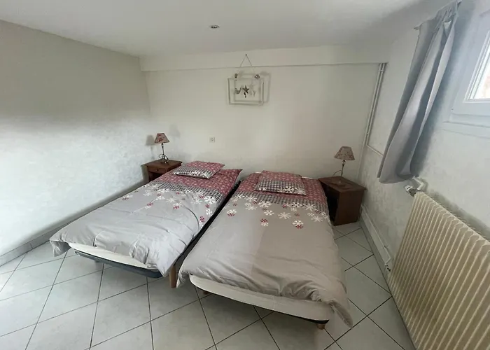 Prázdninový dům Pavillon Au Calme Avec Cheminee Pres De Gerardmer, Wi-fi, Terrasses Et Garage - Fr-1-589-75 *