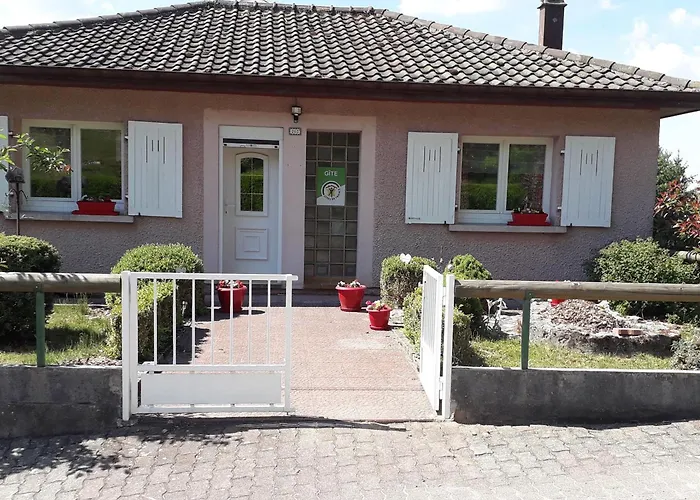 Pavillon Au Calme Avec Cheminee Pres De Gerardmer, Wi-fi, Terrasses Et Garage - Fr-1-589-75 Prázdninový dům